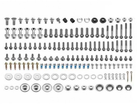 100491 - R00029099100 R00029099000 KTM/Husaberg Bolt kit 2001-2008